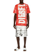 Camiseta Diesel  T-JUST-G12 MAGLIETTA