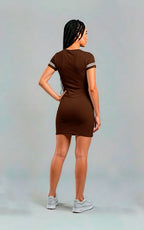 Vestido Aeropostale Aero 87 Bordado
