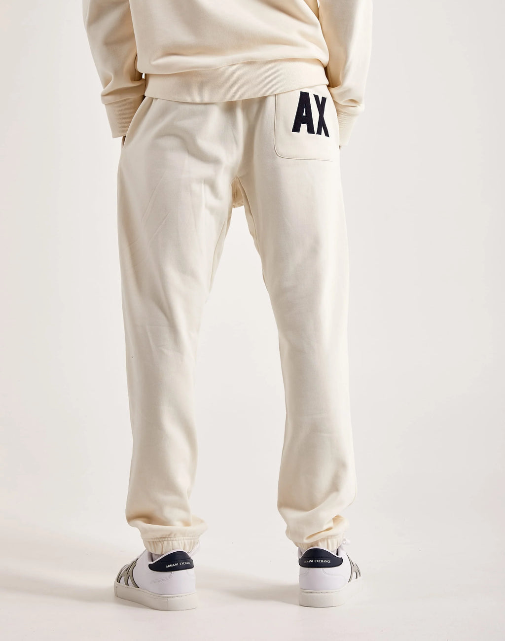 Calça De Moletom Armani Exchange