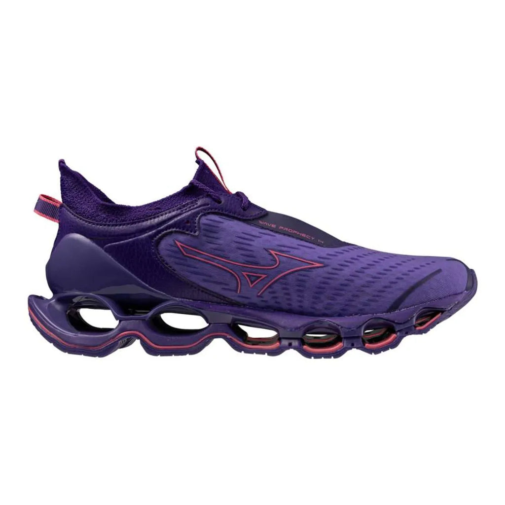 Tênis Mizuno Wave Prophecy 14 - Roxo
