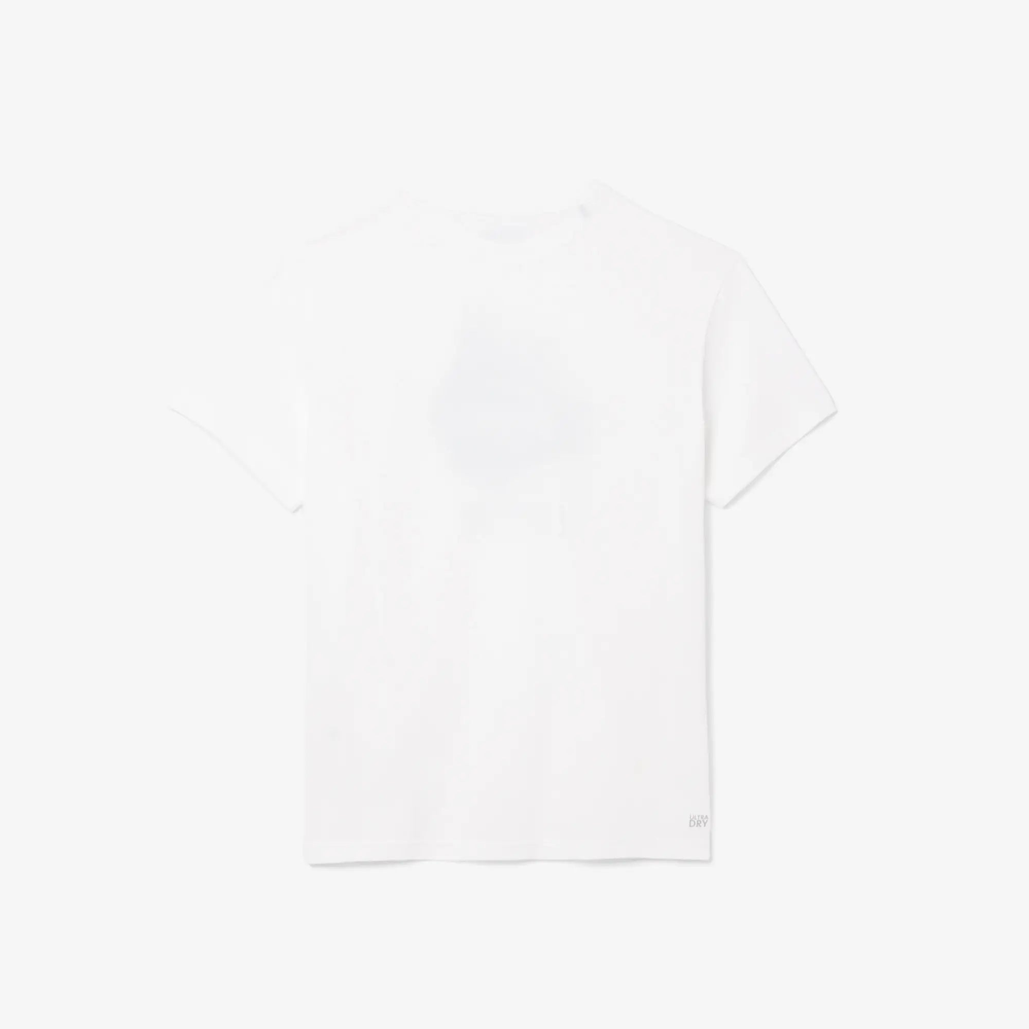 Camiseta Sport Ultra Dry Graphic Regular Fit Lacoste