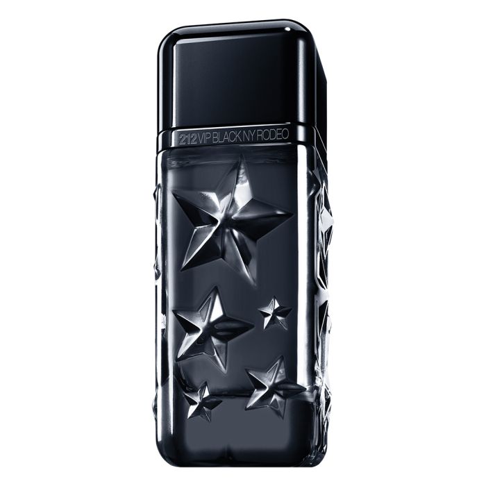 212 VIP Black NYC Ny Rodeo Limited Edition Eau de Toilette Carolina Herrera