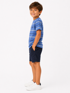 Camiseta Tommy Hilfiger Listrada Infantil