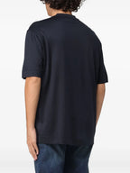 Camiseta Empório Armani Bordado GA