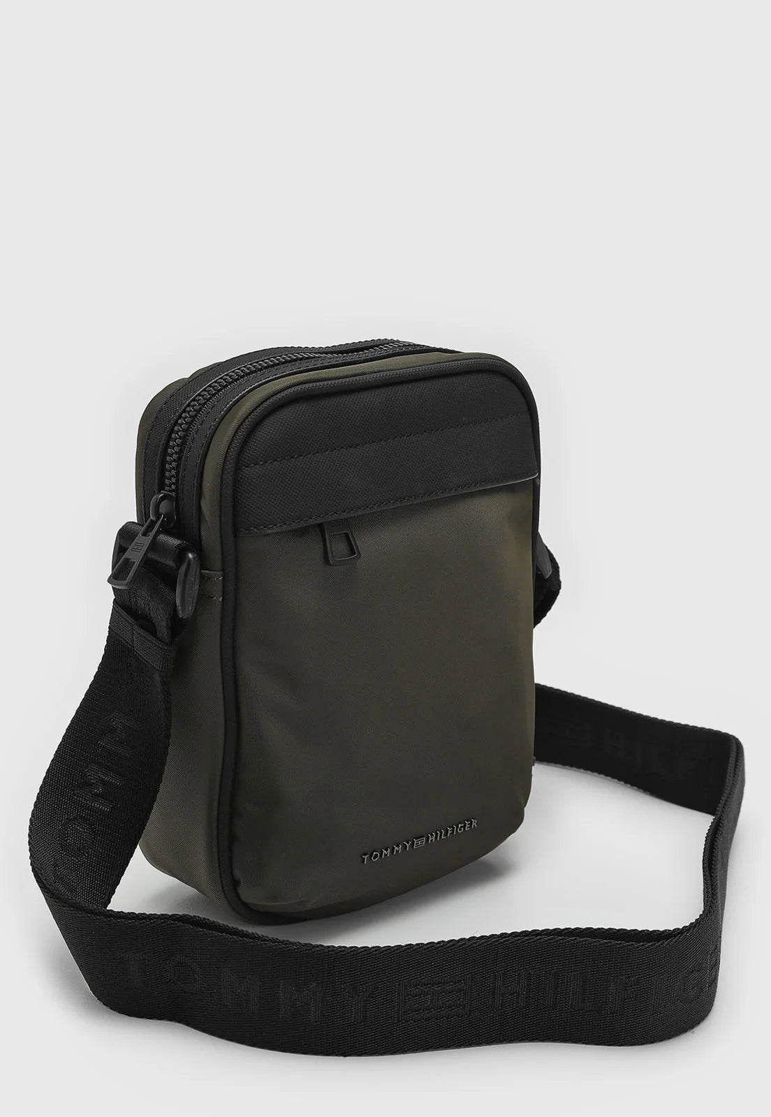 Bag Tommy Hilfiger Transversal  Alça Ajustável