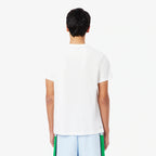 Camiseta Sport Ultra Dry Graphic Regular Fit Lacoste