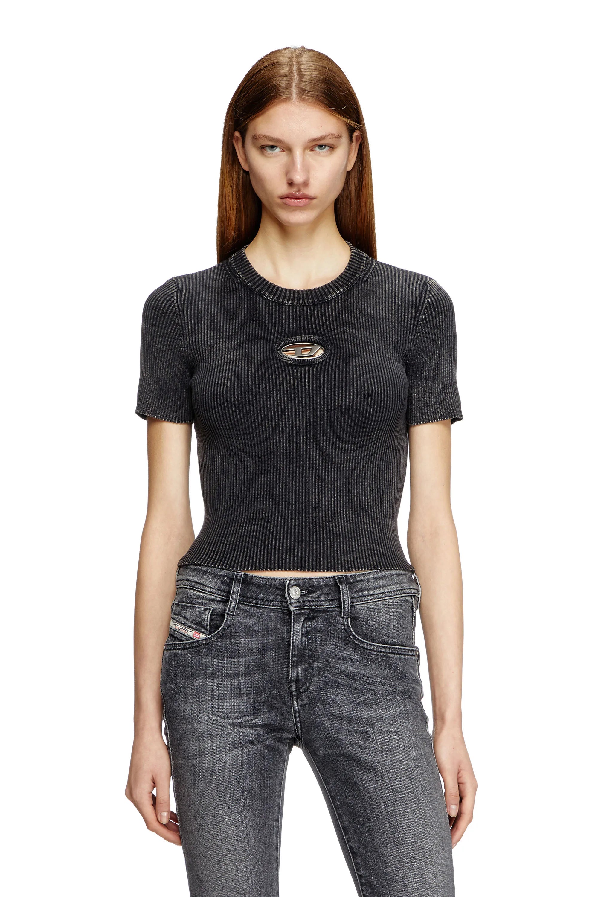Camiseta Diesel M-Anchor A-ss
