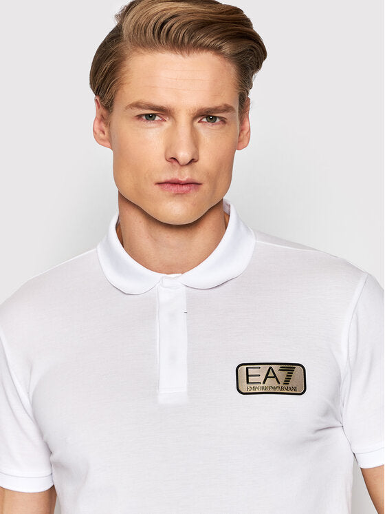 Polo EA7 7VPF09 PJ5AZ Emporio Armani