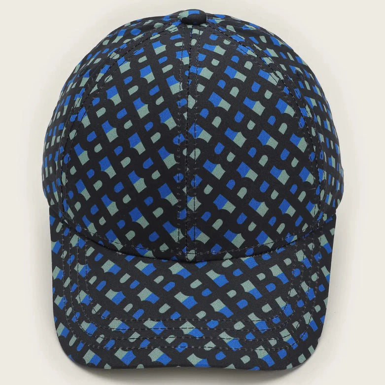 Boné Boss Logotipo B Desenhado