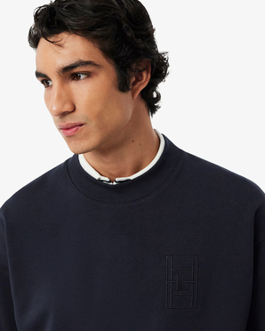 Moletom Bordado Lacoste L