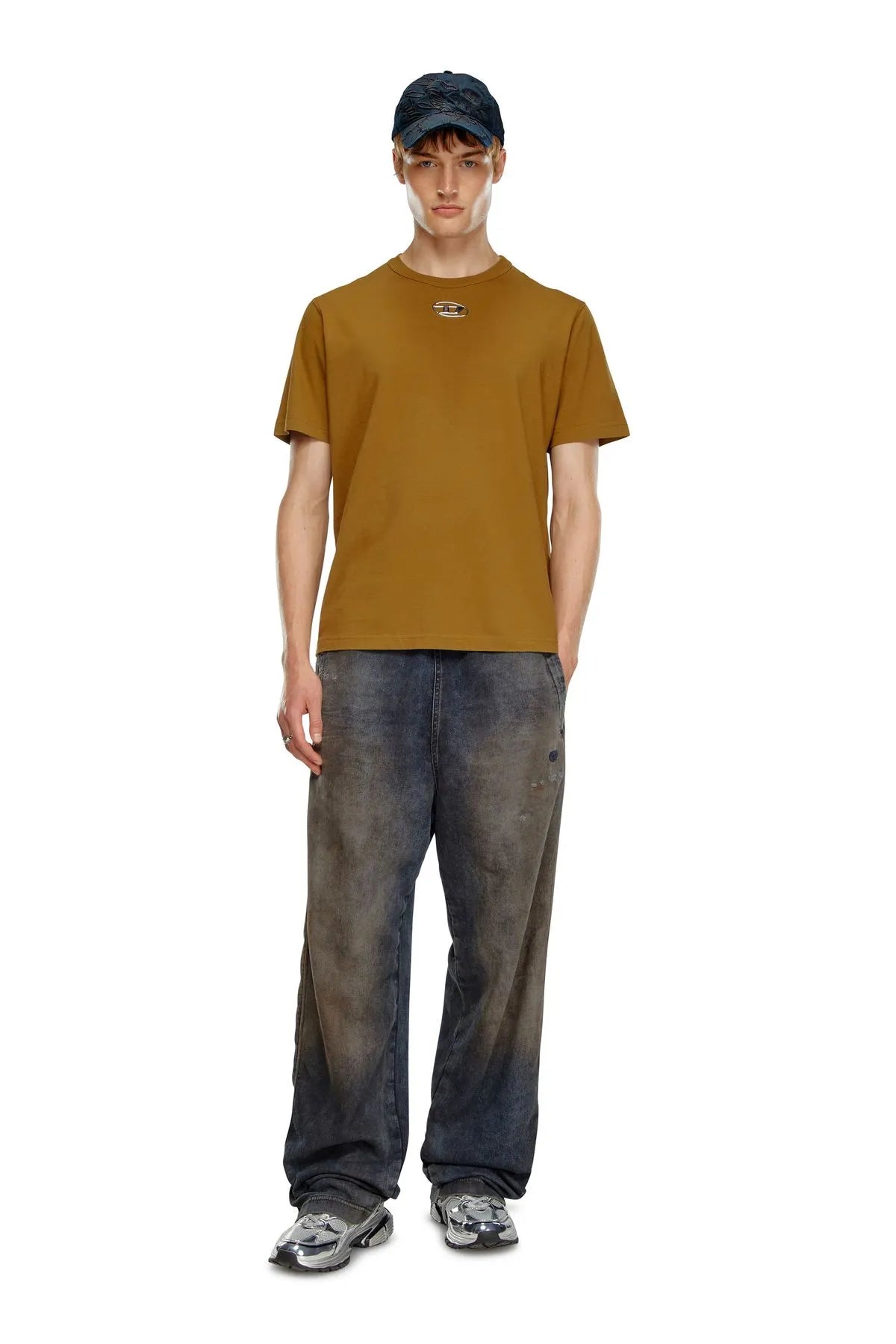 Camiseta t-just-od maglietta