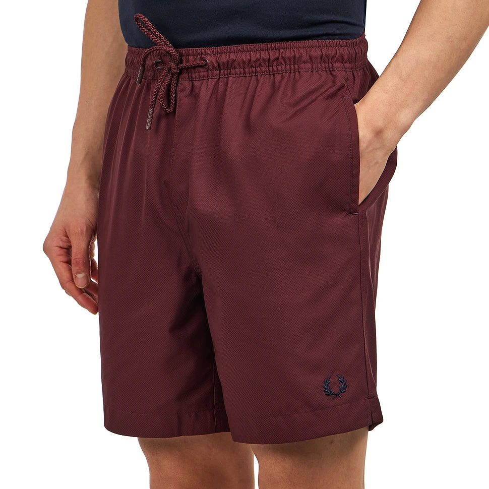 Bermuda Fred Perry Basica