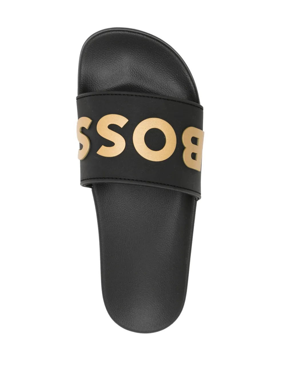 Chinelo Slid Bos Kirk Com Logo Gravado