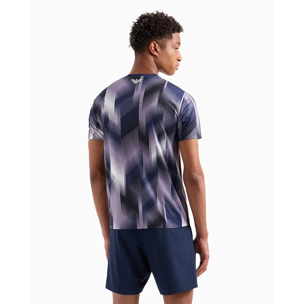 Camiseta EA7 Tennis Pro Emporio Armani