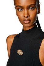 Vestido Diesel M-Onervax De Trico