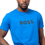 Camiseta masculina de manga curta Boss