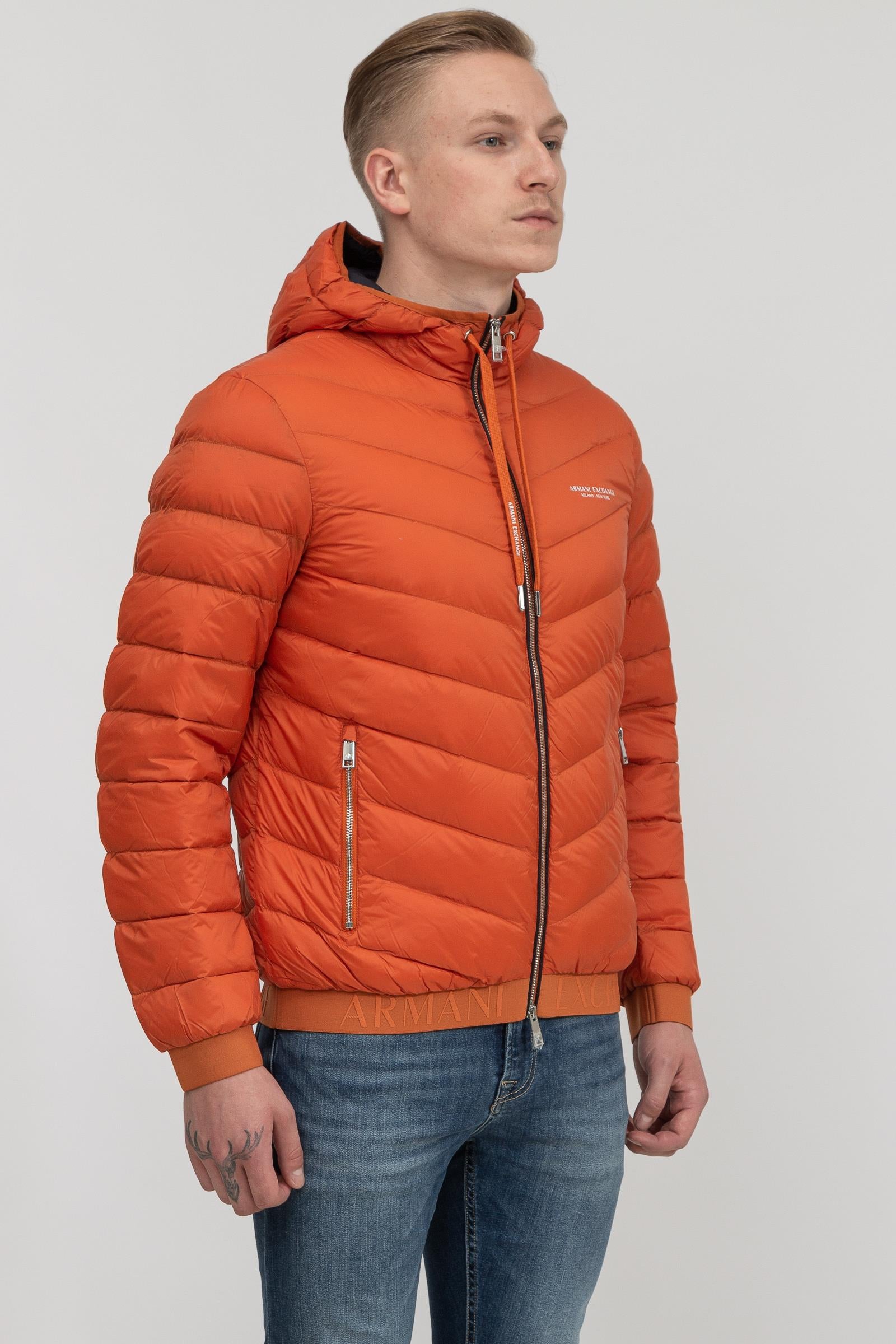 Jaqueta Bomber Armani Exchange