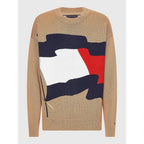 Sueter Tommy Hilfiger Bandeirão