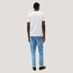 Camiseta Tommy Hilfiger Brasão Colorido