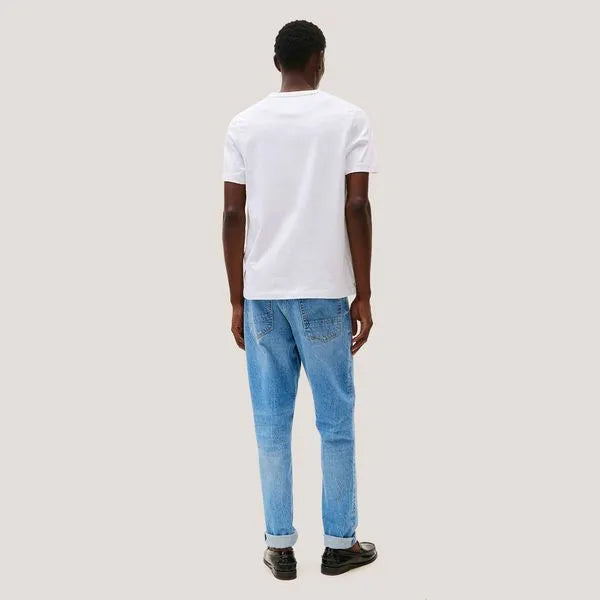 Camiseta Tommy Hilfiger Brasão Colorido