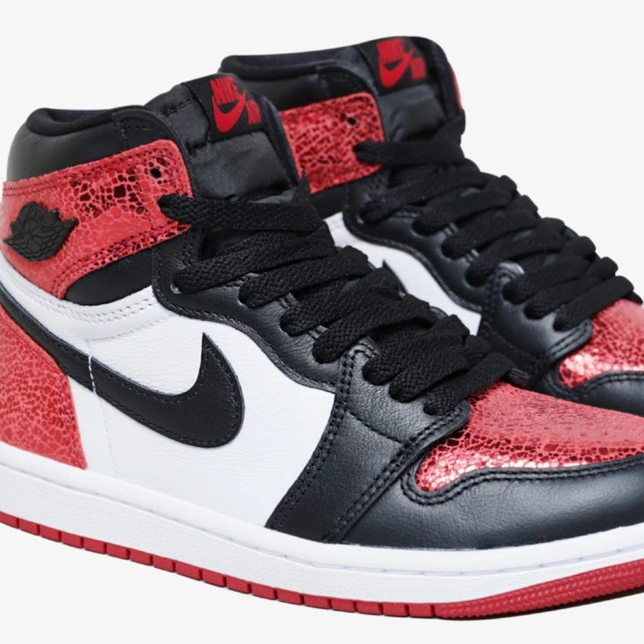 Tenis Nike Air Jordan 1 Retro High Og "Ruby"