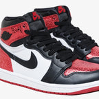 Tenis Nike Air Jordan 1 Retro High Og "Ruby"