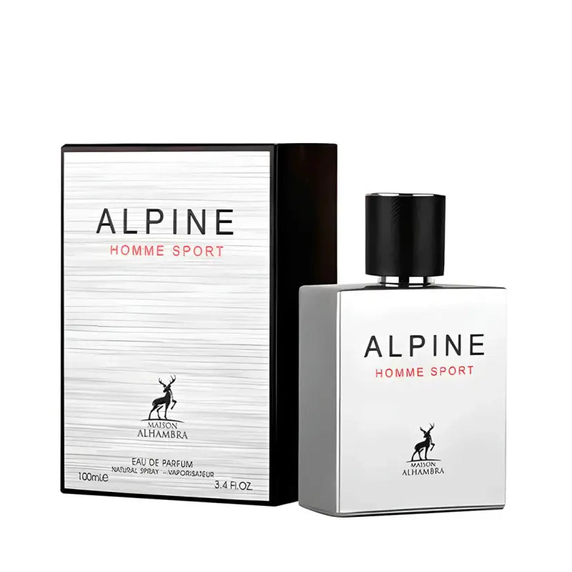 Perfume Alpine Homme Sport Maison Alhambra Masculino