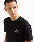 Camiseta Shine Ea7 Ombre Emporio Armani