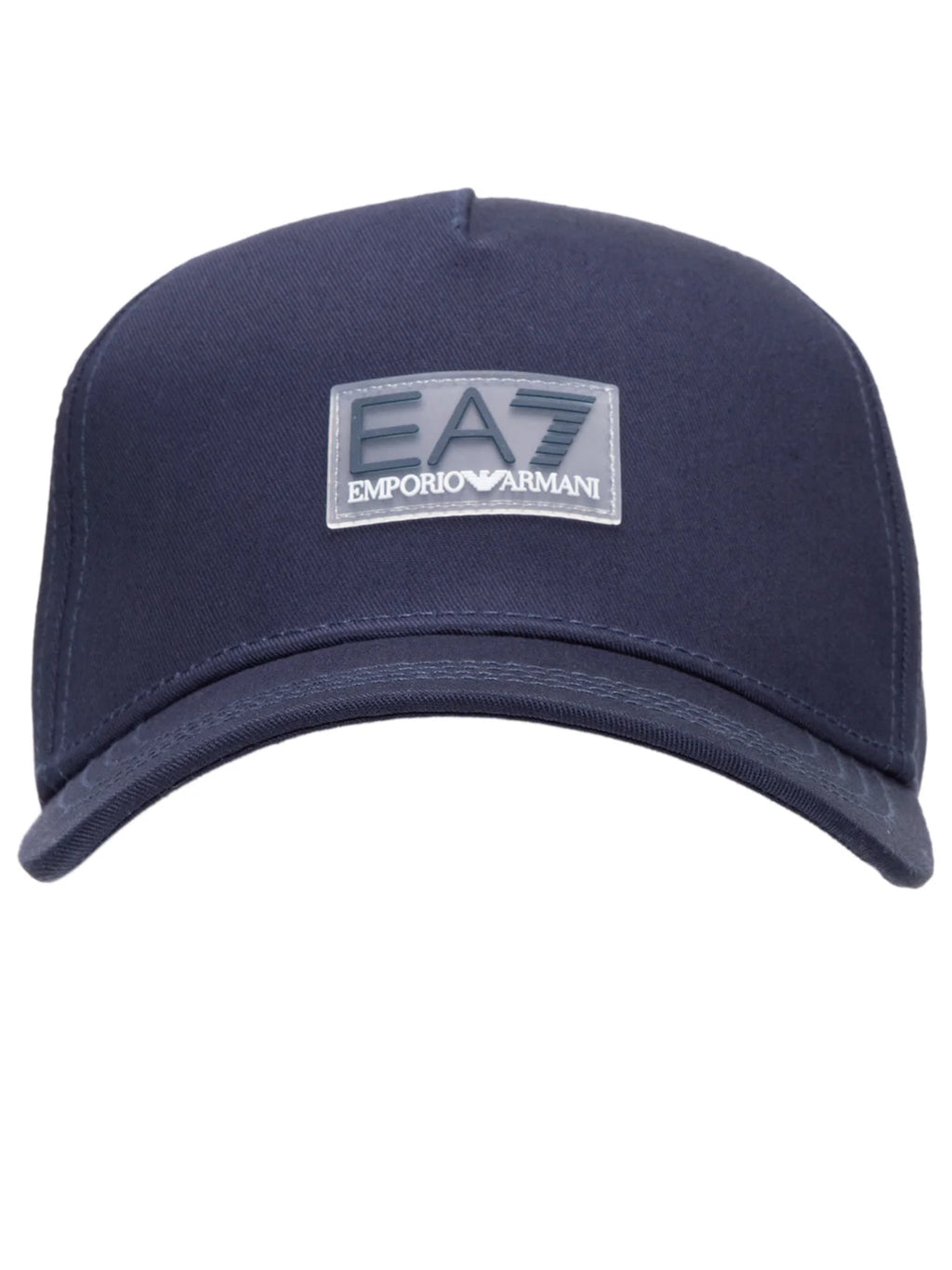 Boné EA7 Emporio Armani Logo Emborrachado