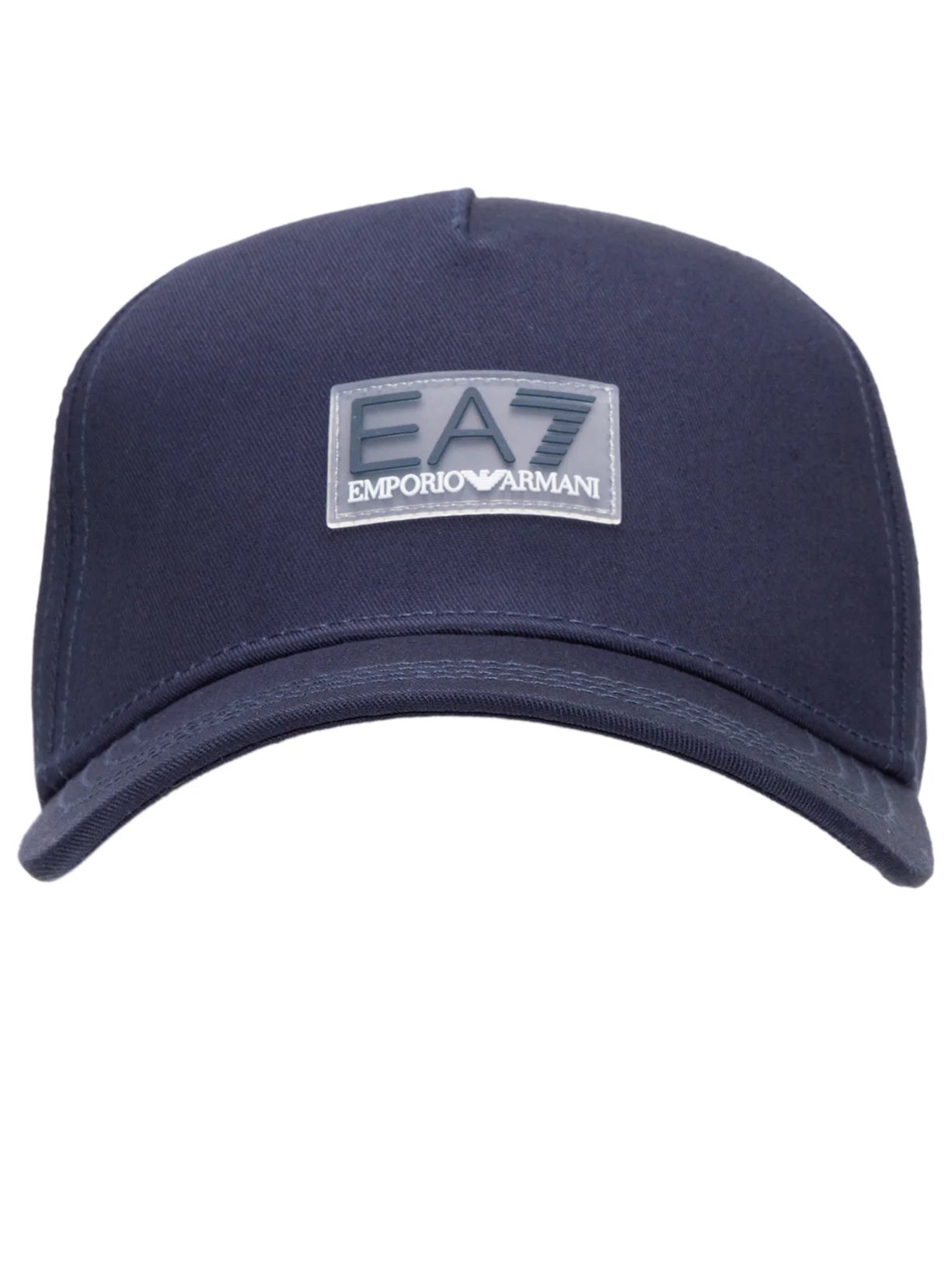 Boné EA7 Emporio Armani Logo Emborrachado