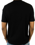 Camiseta Chest Relaxed Fit Boss