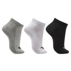 Meia Sem Cano Mizuno Basic Tam Pacote Com 3 Pares
