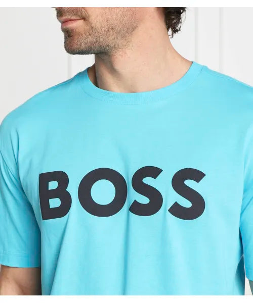 Camiseta Boss T-shirt Tee 1 Regular Fit