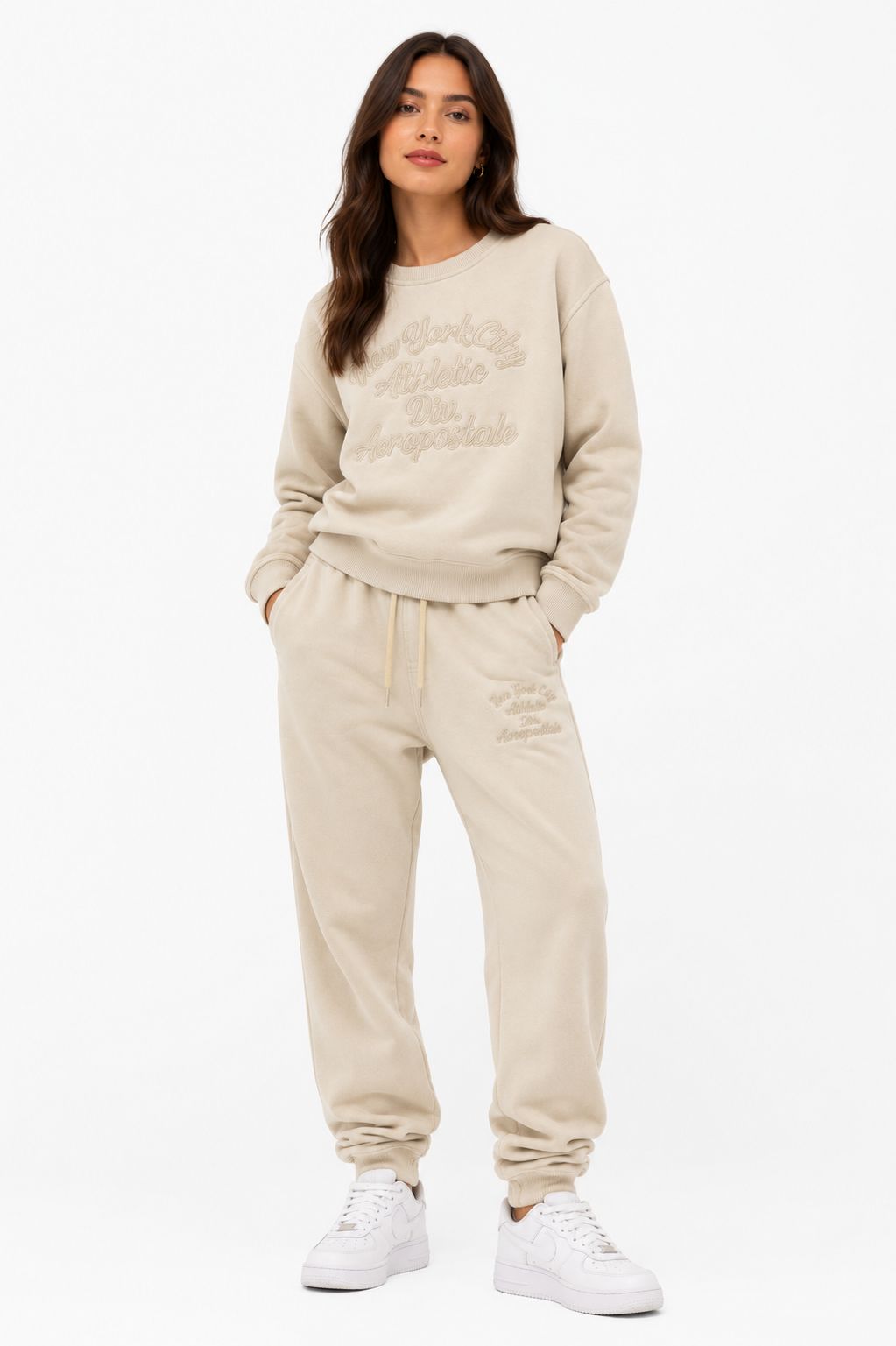 Conjunto Aeropostale New York City Athletic Diu.