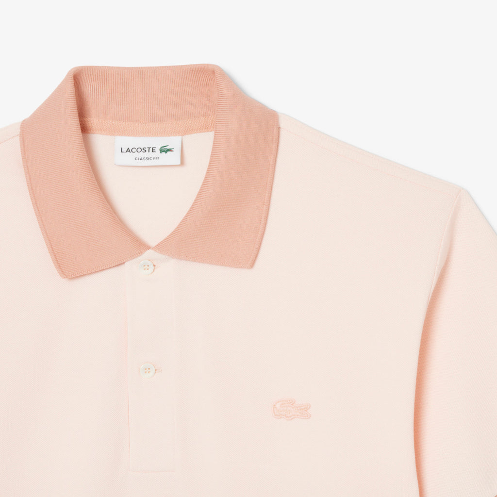 Polo Ombré Print Classic Fit Lacoste