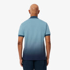 Polo Ombré Print Classic Fit Lacoste
