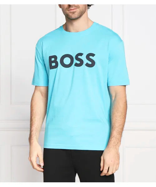 Camiseta Boss T-shirt Tee 1 Regular Fit