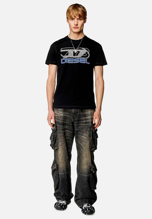 Camiseta Diesel T-diegor-K74