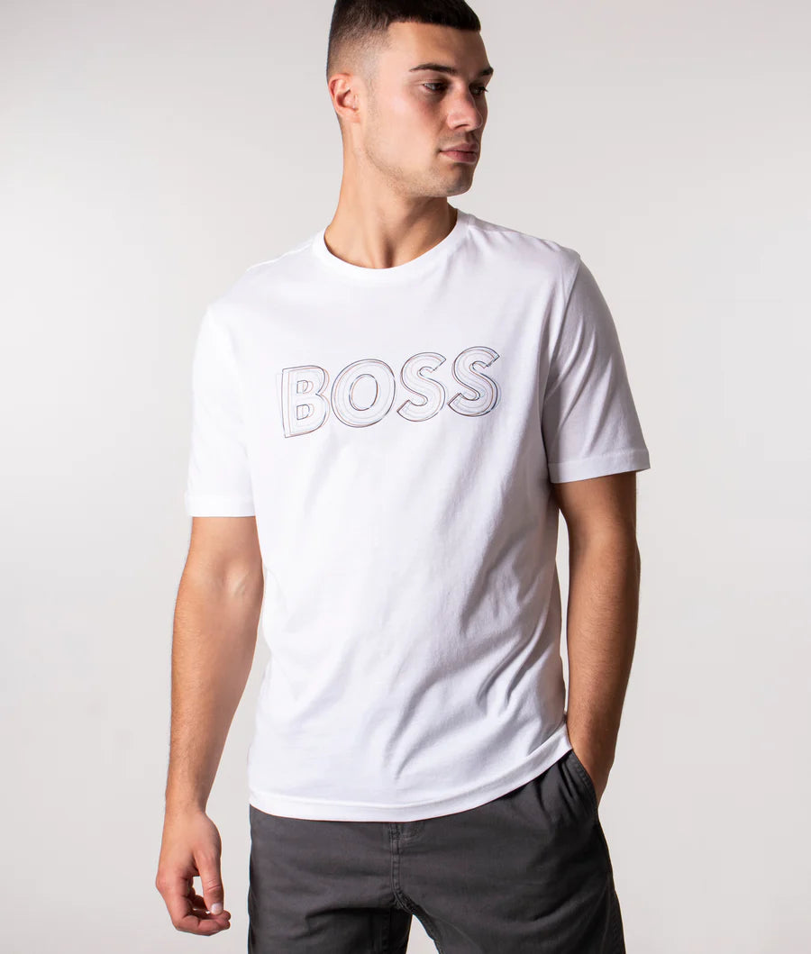 Camiseta Boss Tee 1 T‑Shirt