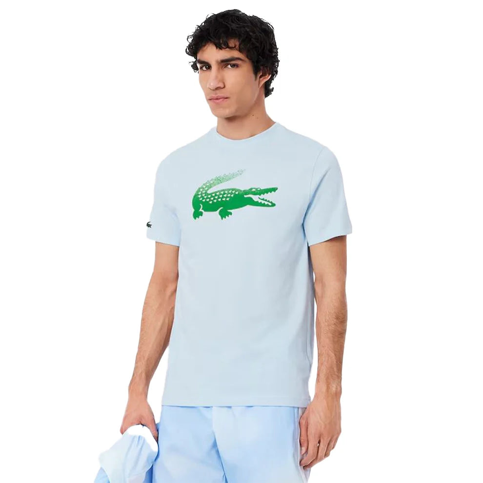 Camiseta Lacoste Croc Frontal