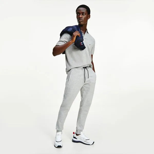 Polo Tommy Hilfiger Básica Regular Fit