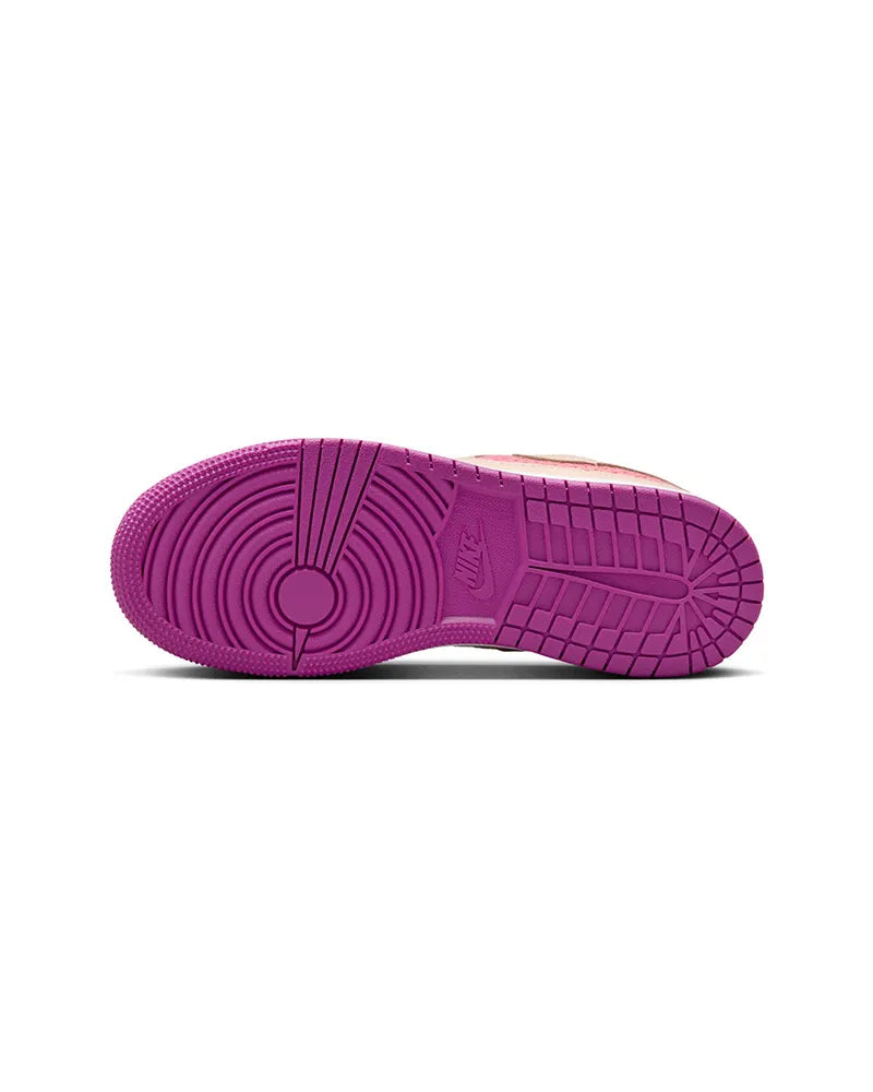 Tenis Nike Air Jordan 1 Low Se GS