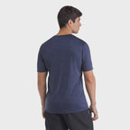 Camiseta Mizuno Run Spark Mescla Masculina