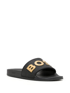 Chinelo Slid Bos Kirk Com Logo Gravado
