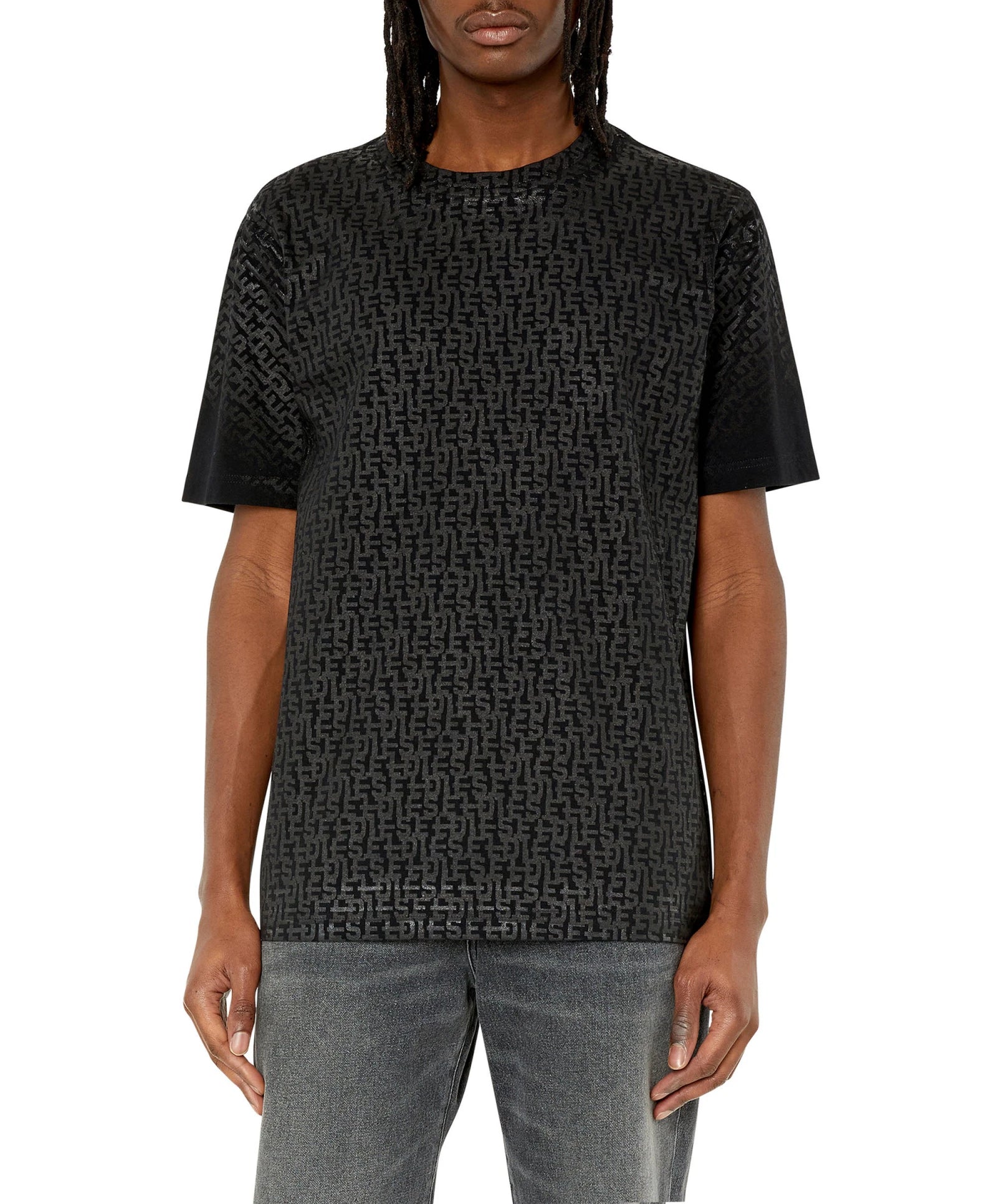 Camiseta Diesel T-JUST MONO MAGLIETTA
