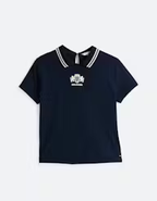 Polo Tommy Hifilger Regular Fit Back Keyhole