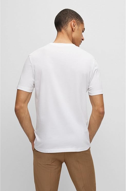 Camiseta Hugo com estampa de tigre Digre em algodão jersey