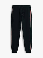 Calça De Moletom Tommy Hilfiger Faixa Lateral