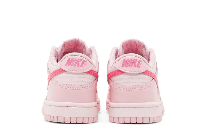 Tenis Nike Dunk Low Triple Pink
