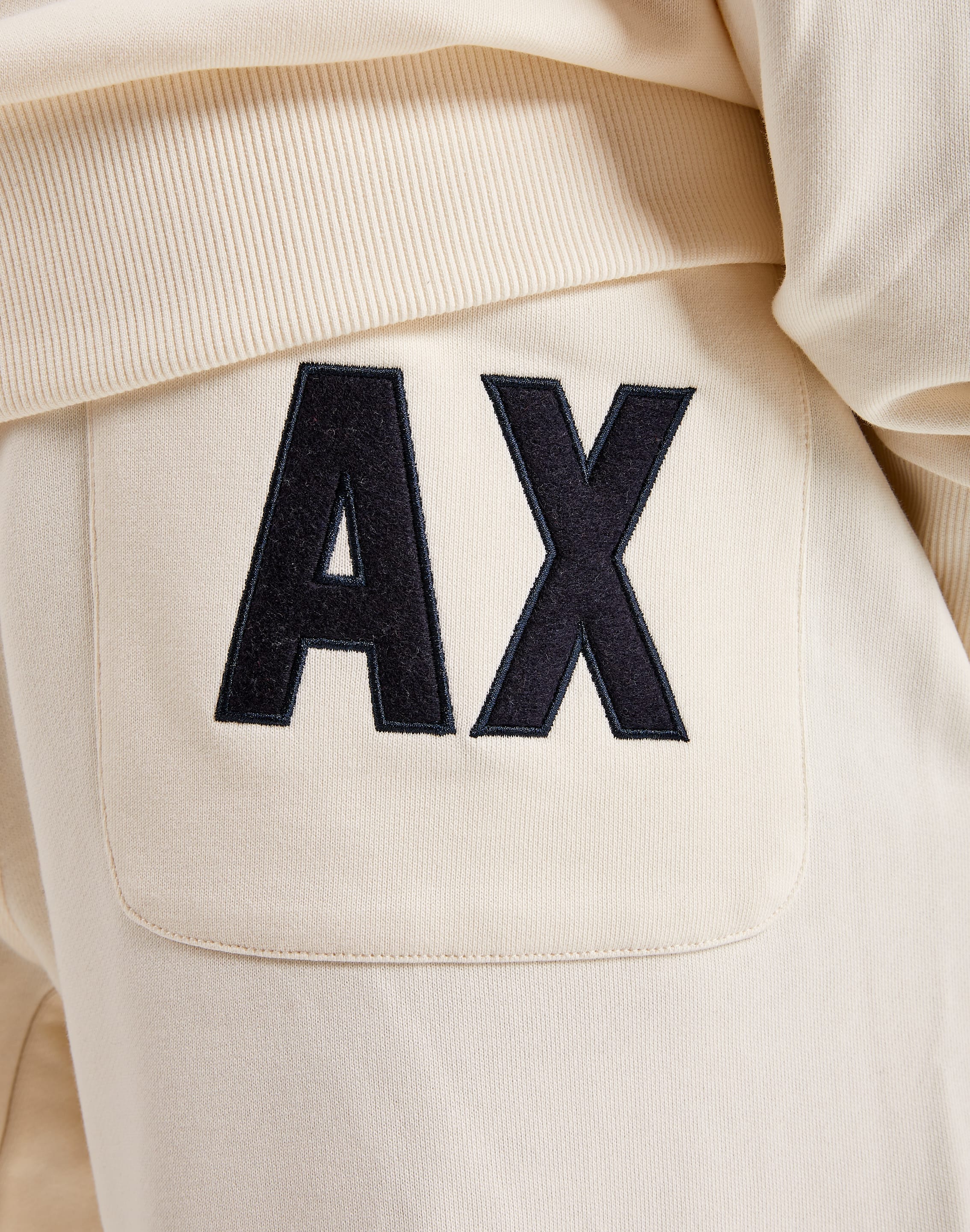 Calça De Moletom Armani Exchange